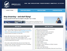 Tablet Screenshot of ppgs101.com